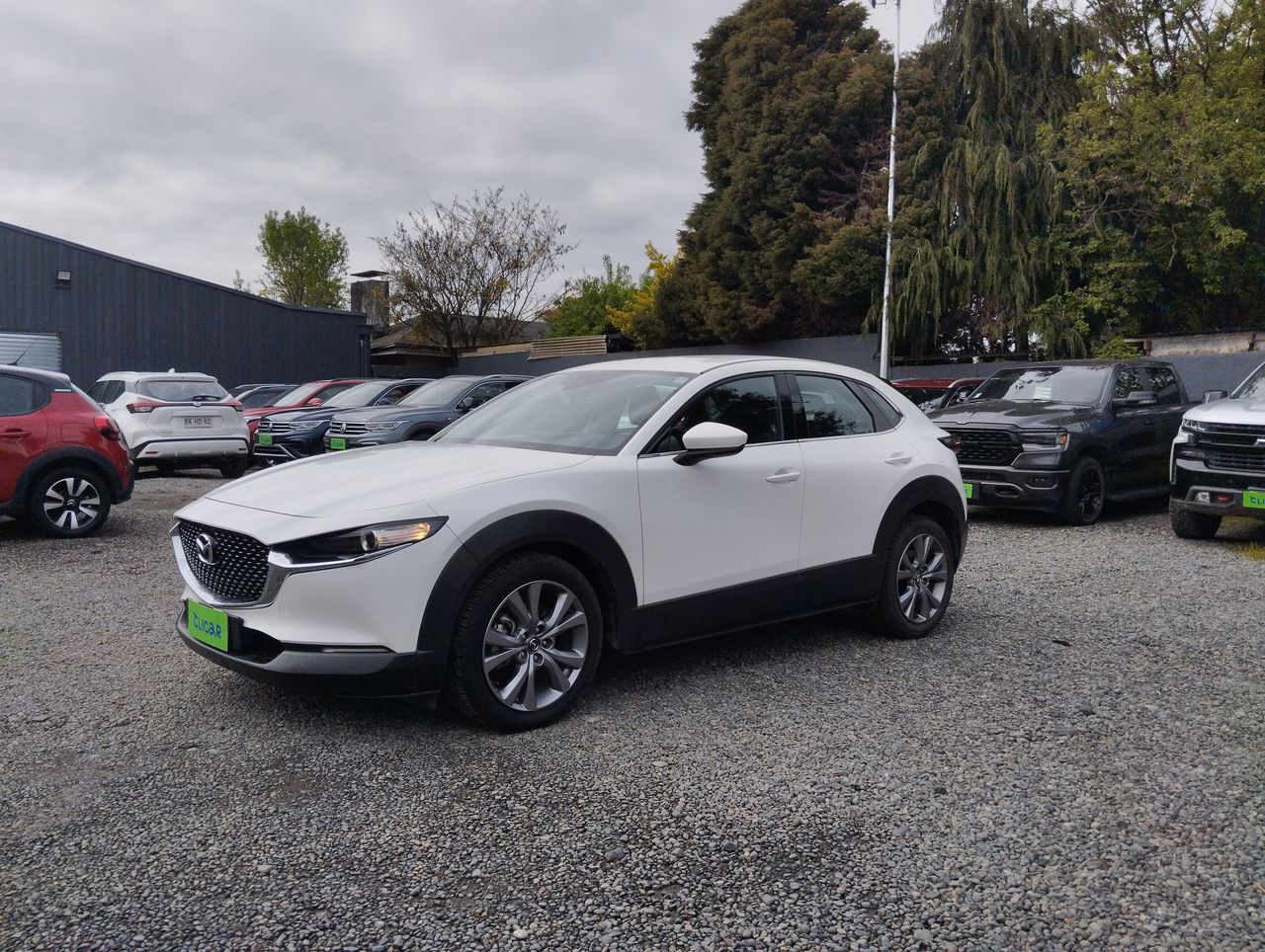 MAZDA - 6