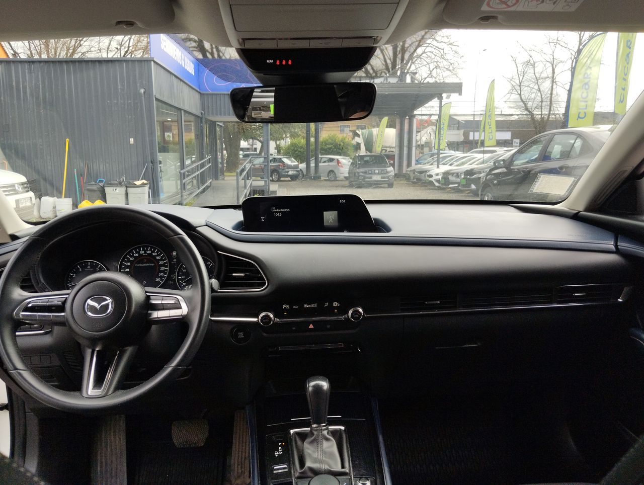 MAZDA - 9