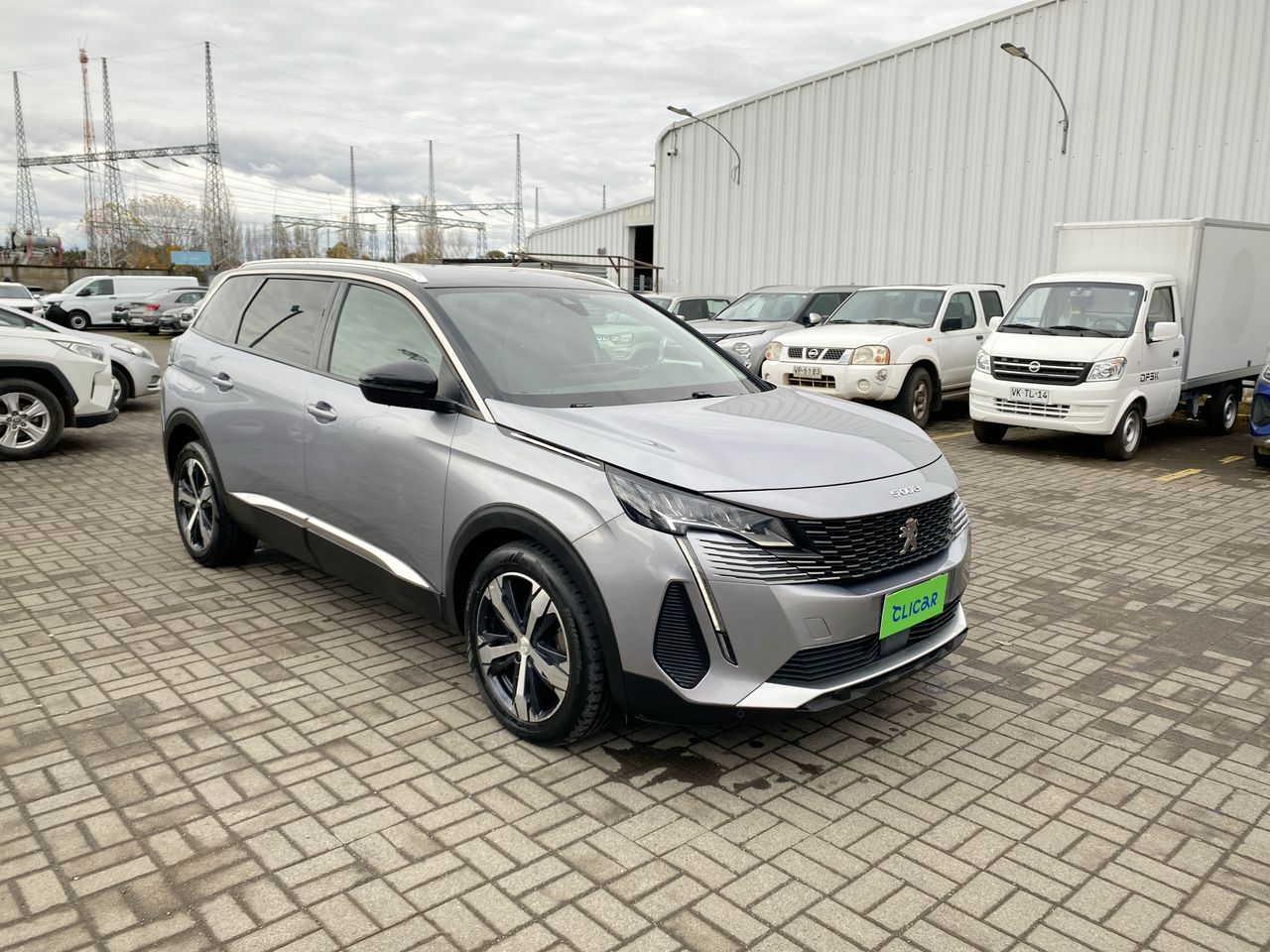 PEUGEOT - 1