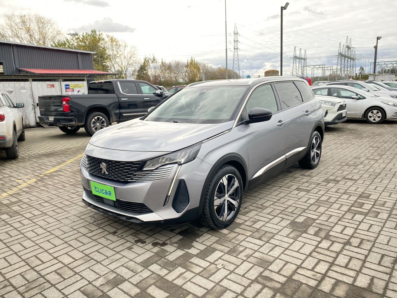 PEUGEOT - 3