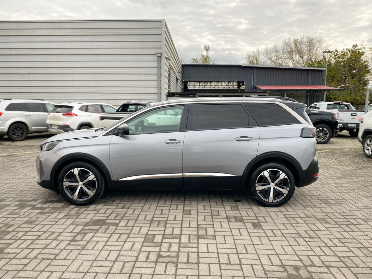 PEUGEOT - 4
