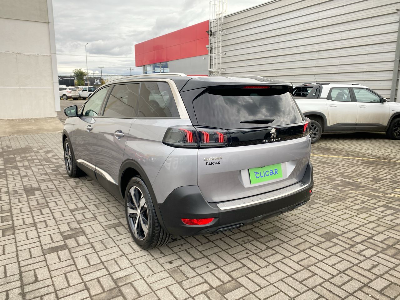 PEUGEOT - 5