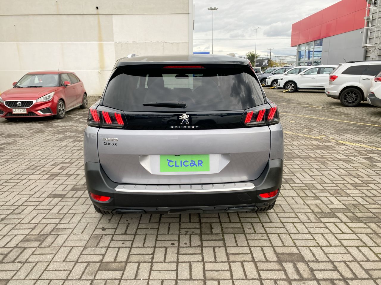 PEUGEOT - 6