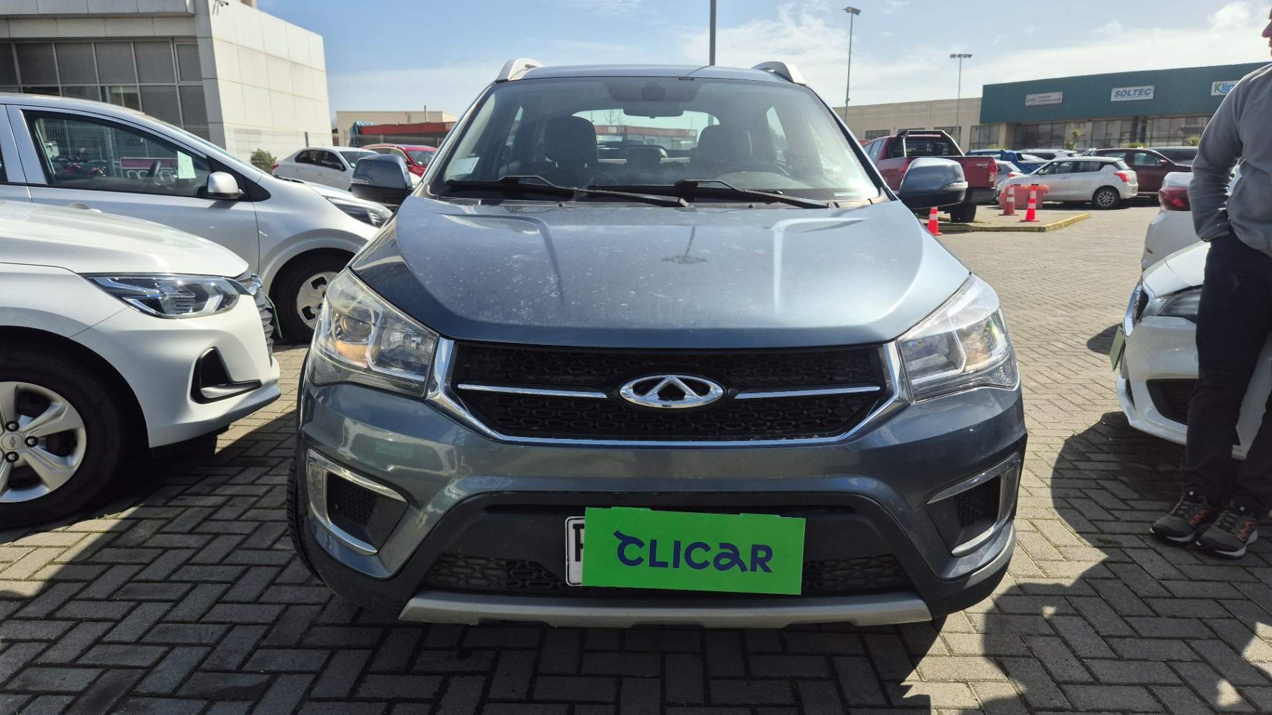 CHERY - 2