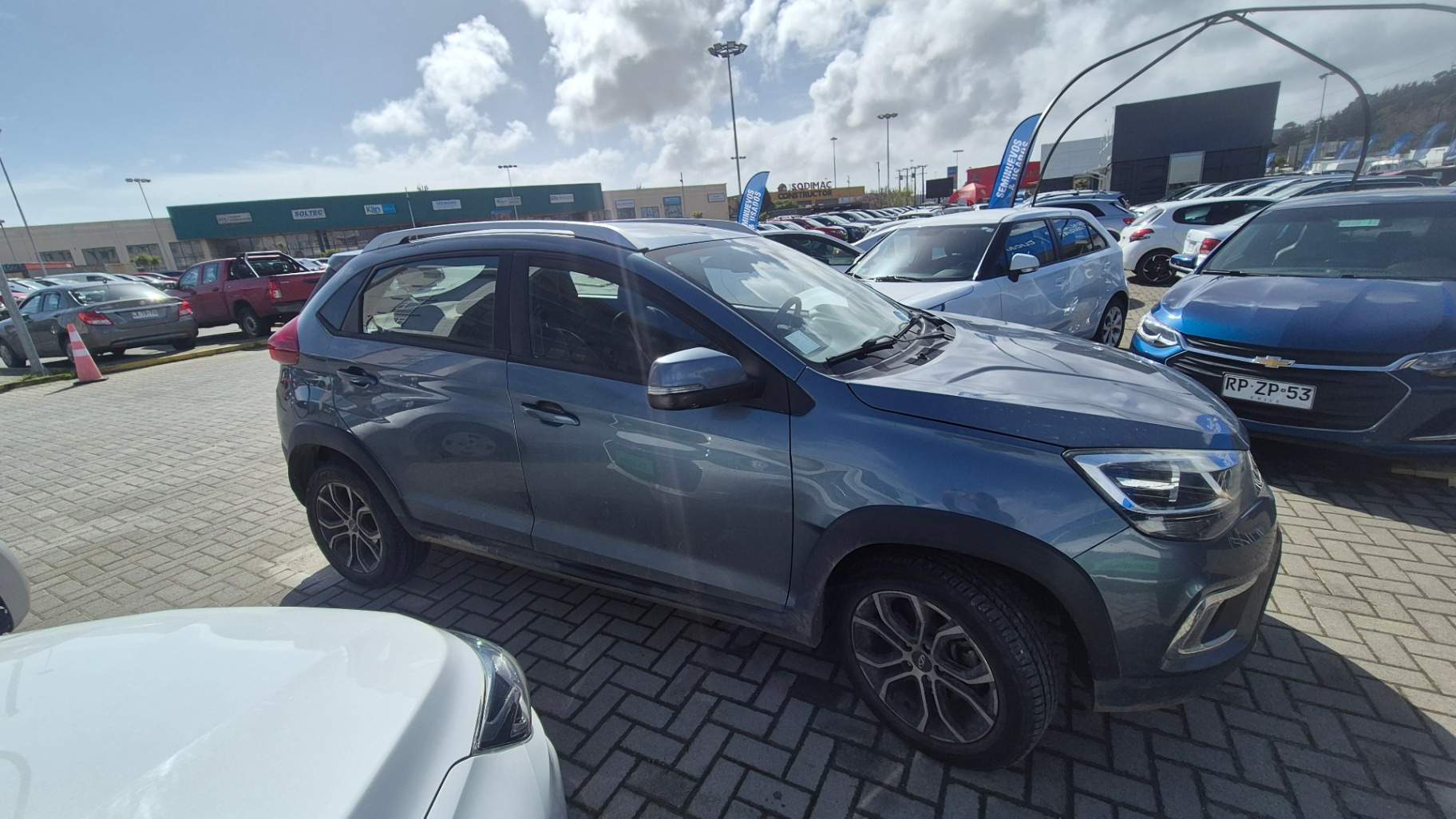 CHERY - 3