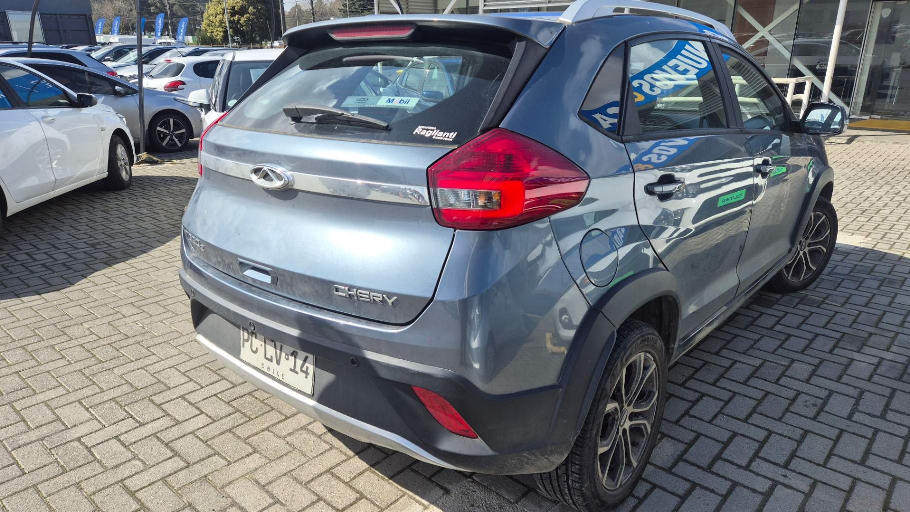 CHERY - 4