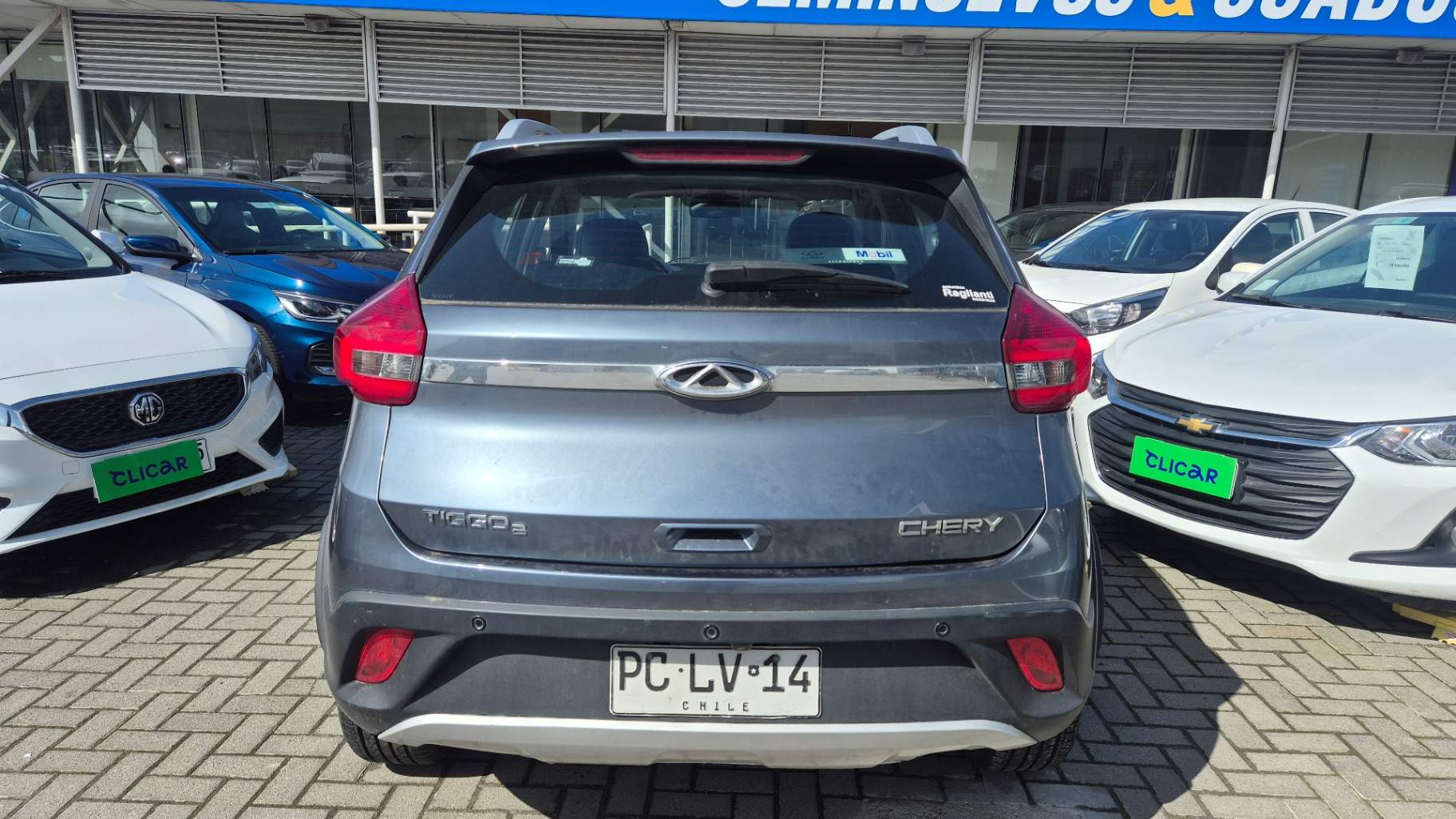 CHERY - 5