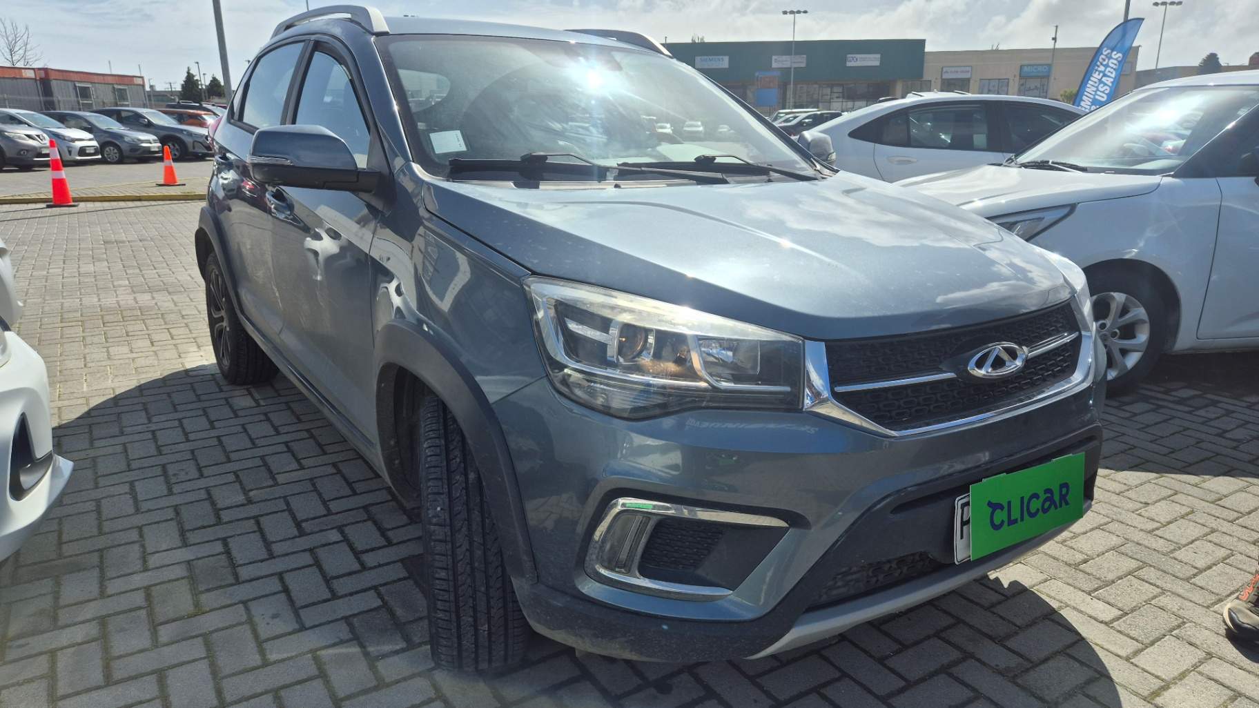 CHERY
