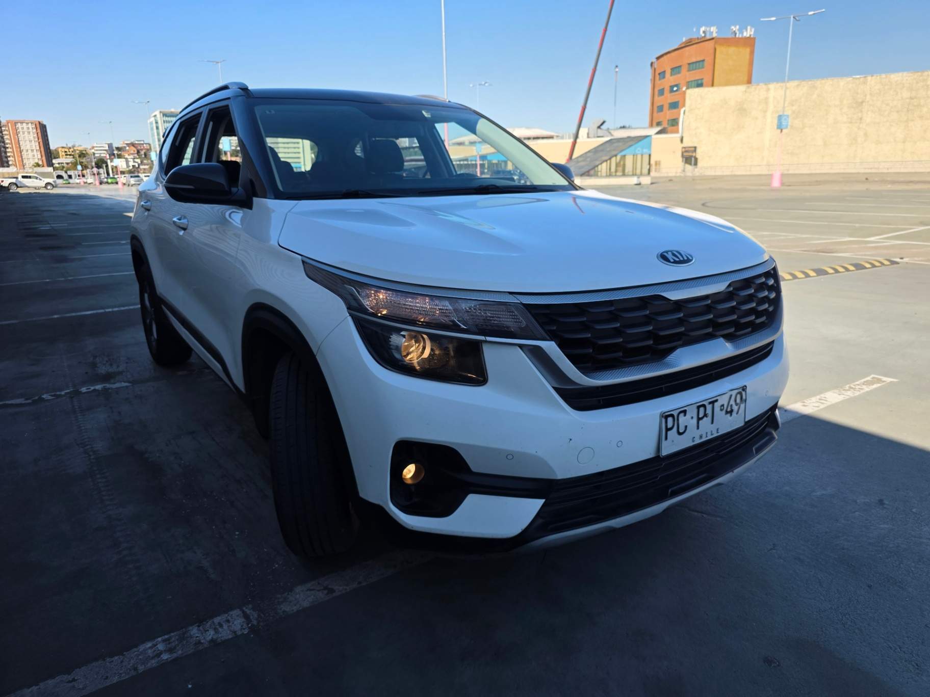 KIA - 1