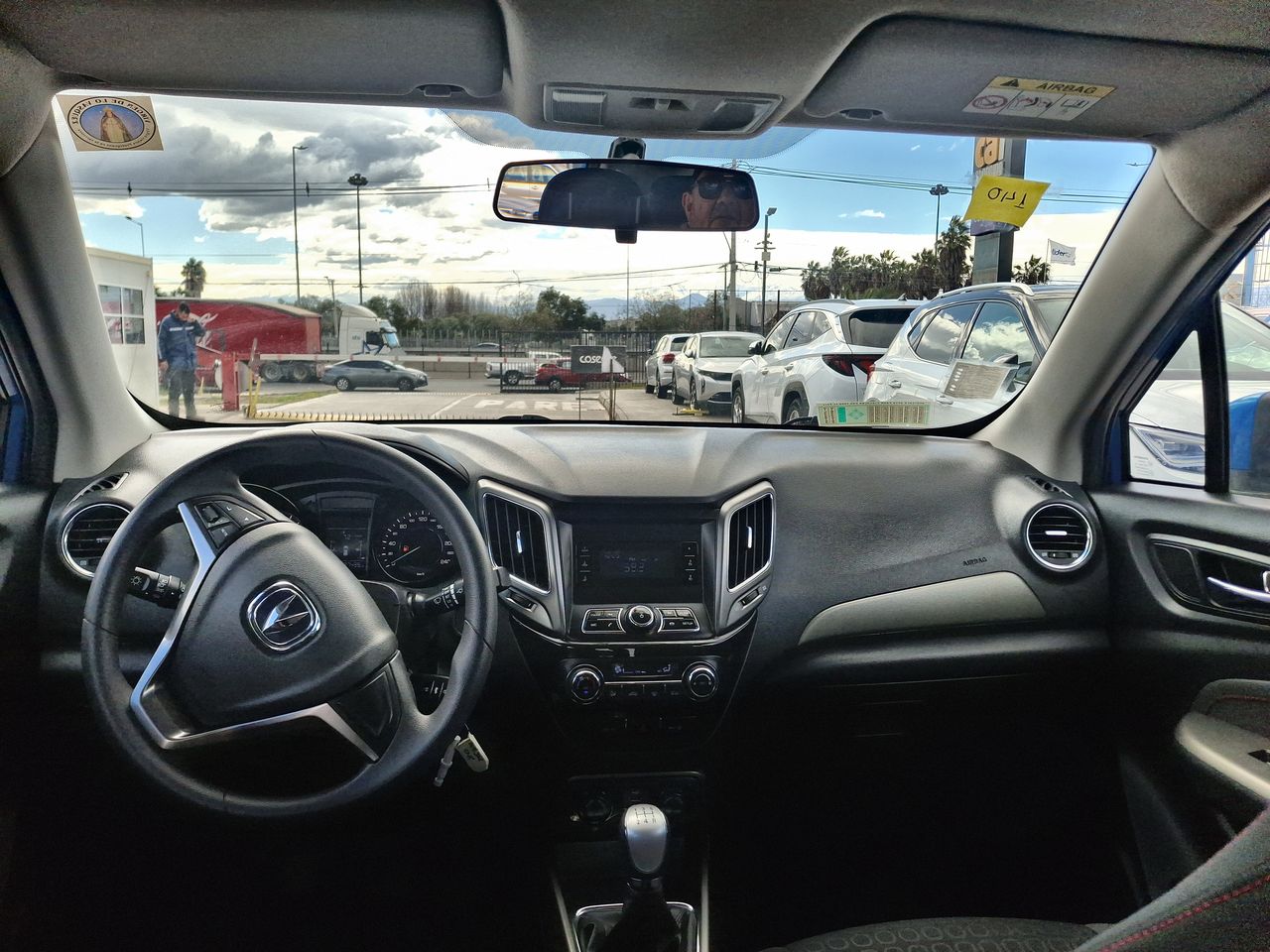 CHANGAN - 29