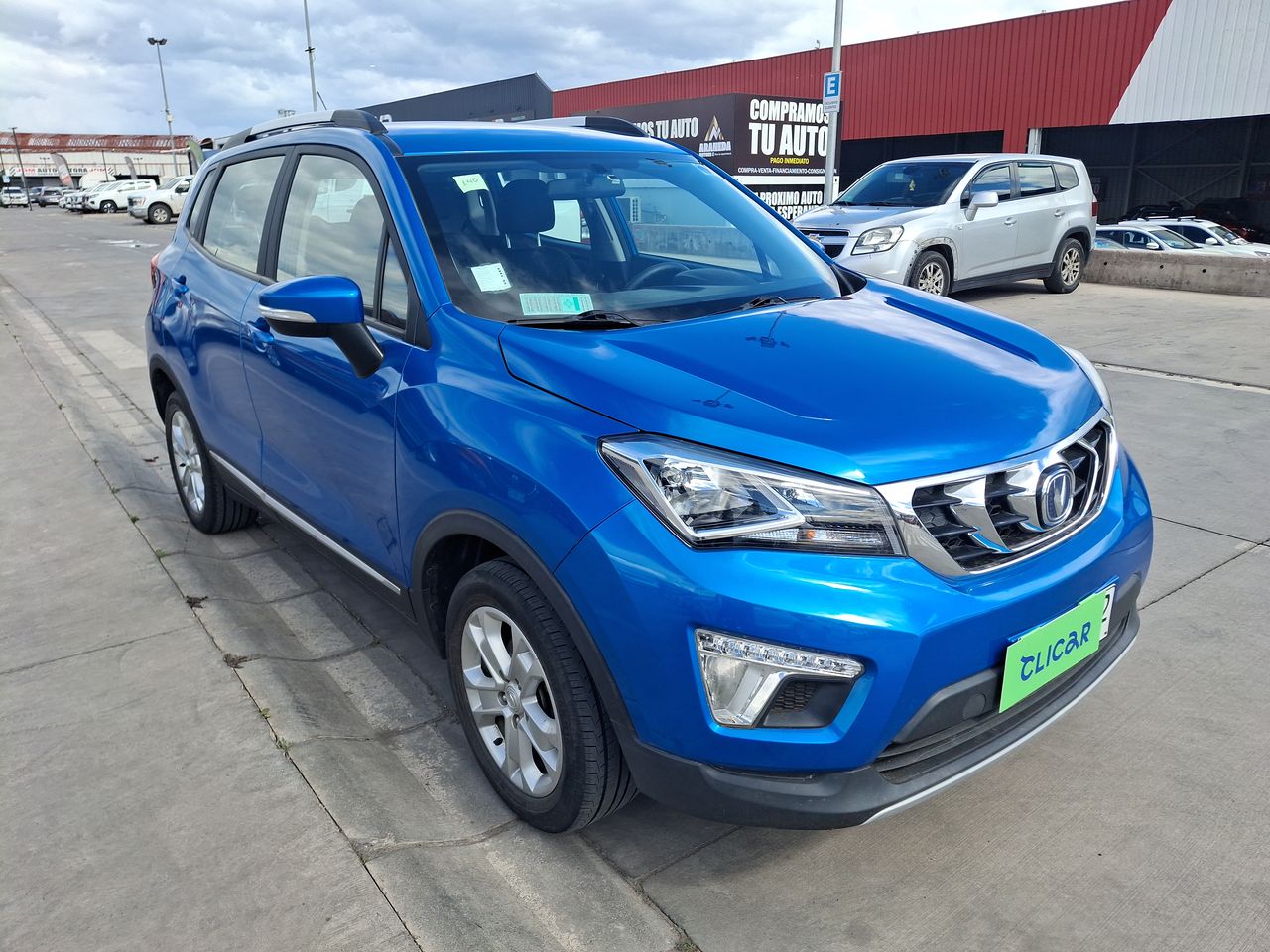 CHANGAN - 1