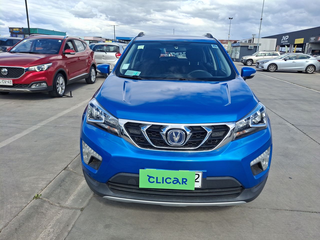 CHANGAN - 2
