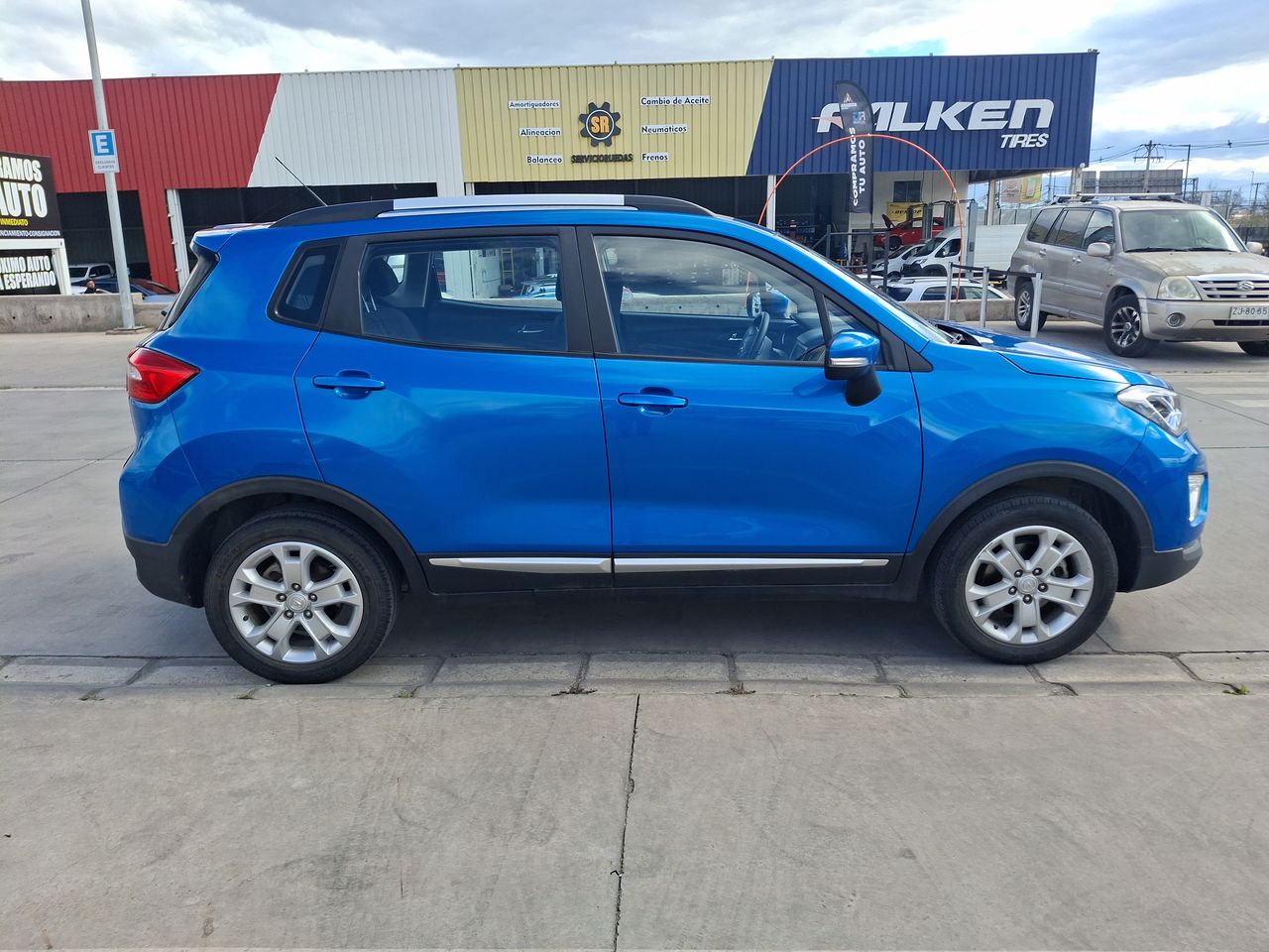 CHANGAN - 8