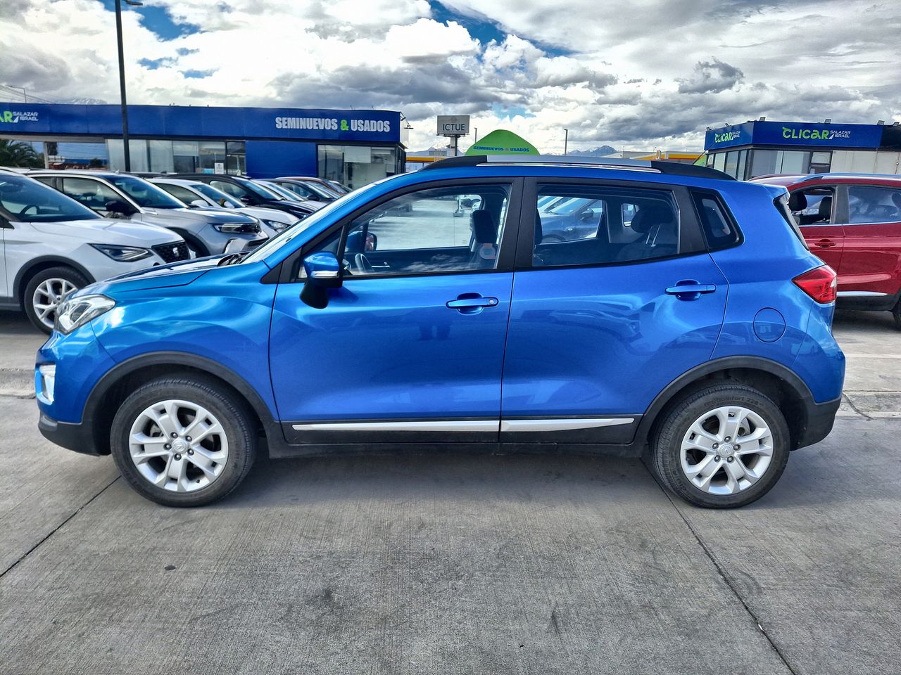 CHANGAN - 4