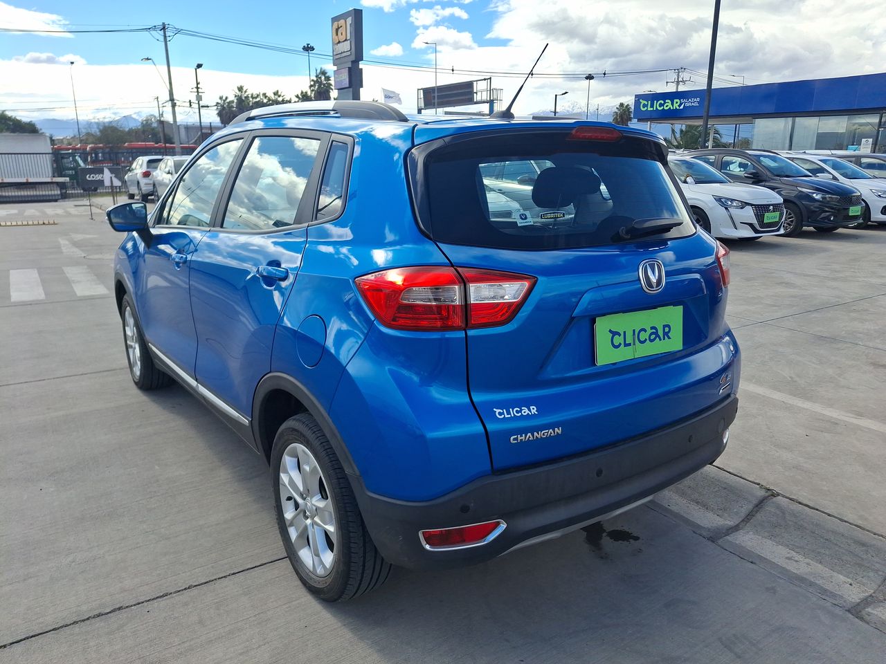 CHANGAN - 5