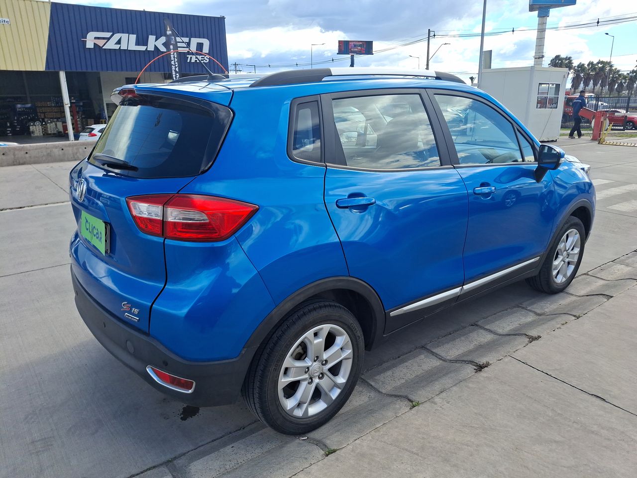 CHANGAN - 7