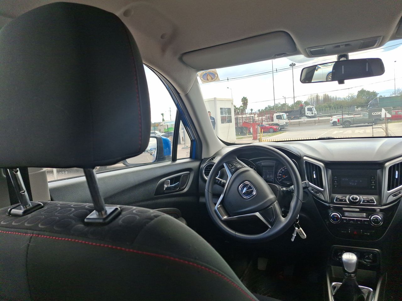 CHANGAN - 16
