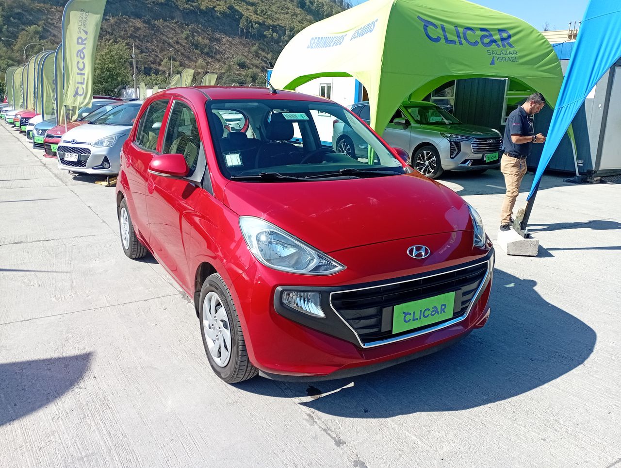 HYUNDAI - 1