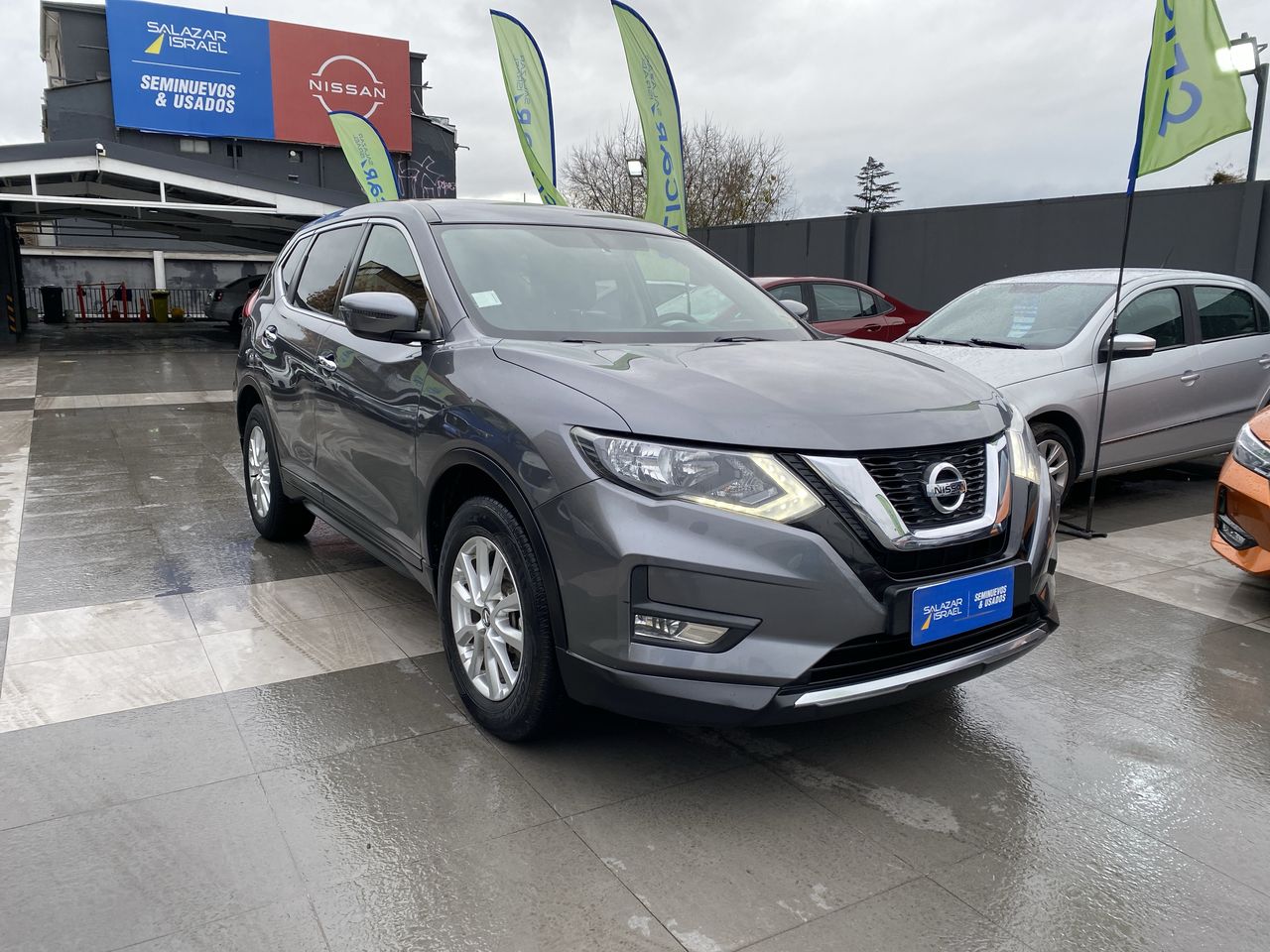 NISSAN - 1