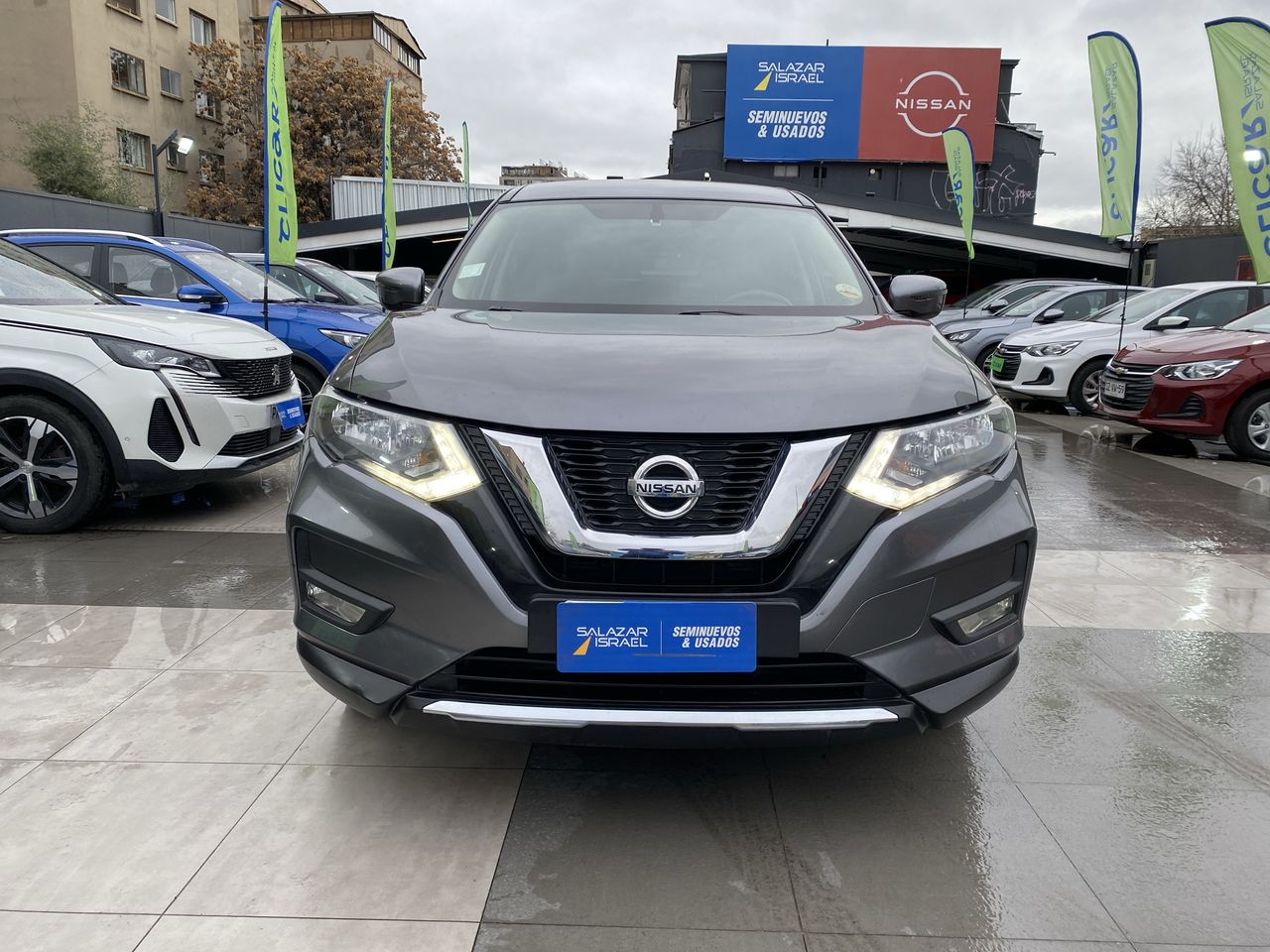 NISSAN - 2