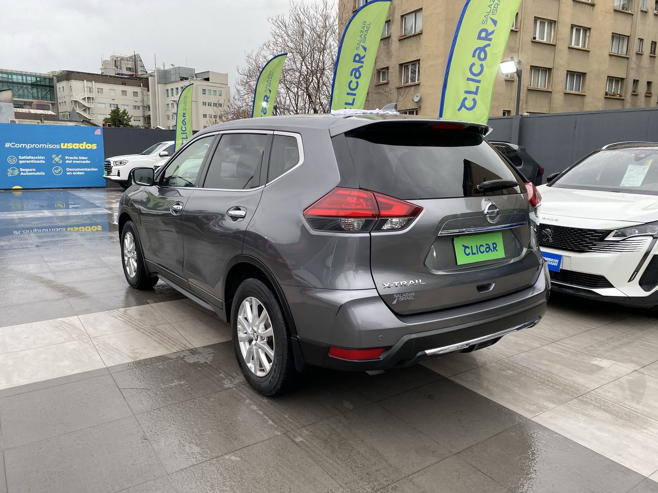 NISSAN - 5