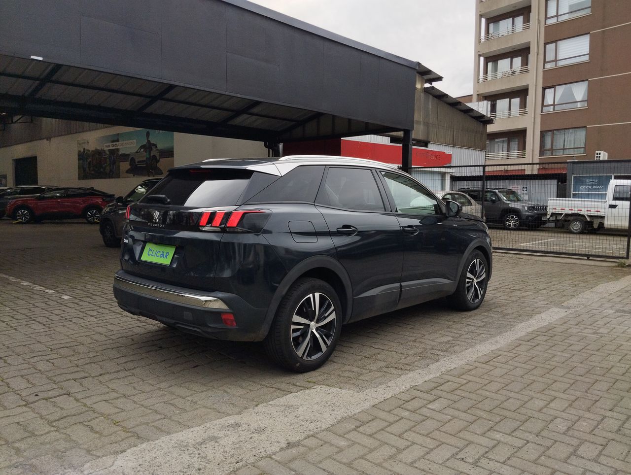 PEUGEOT - 2