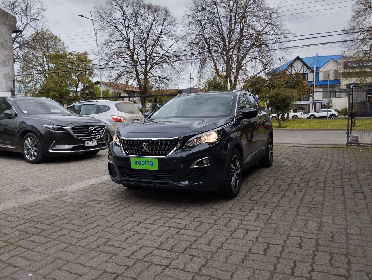 PEUGEOT - 5