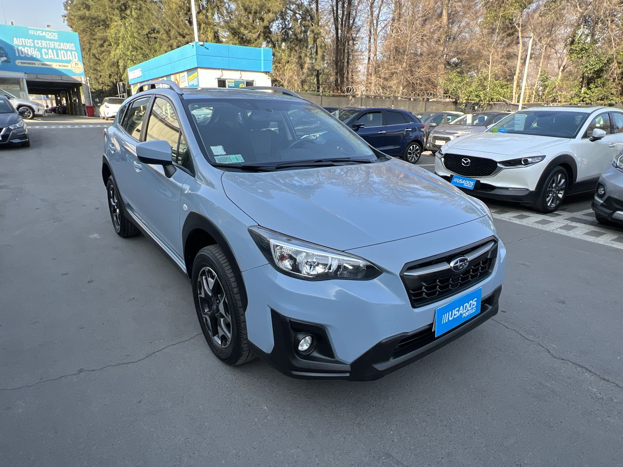 SUBARU - 1
