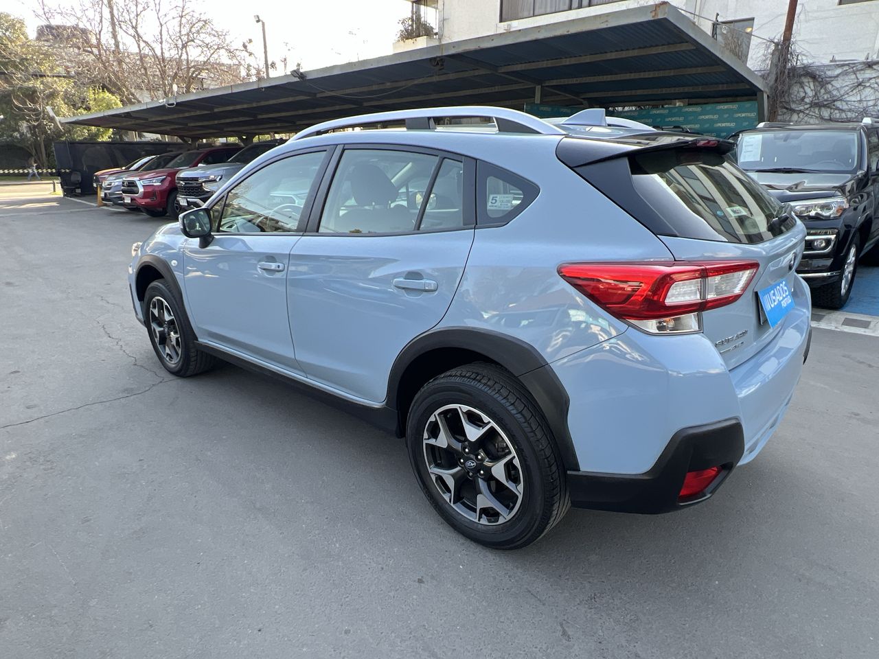 SUBARU - 5