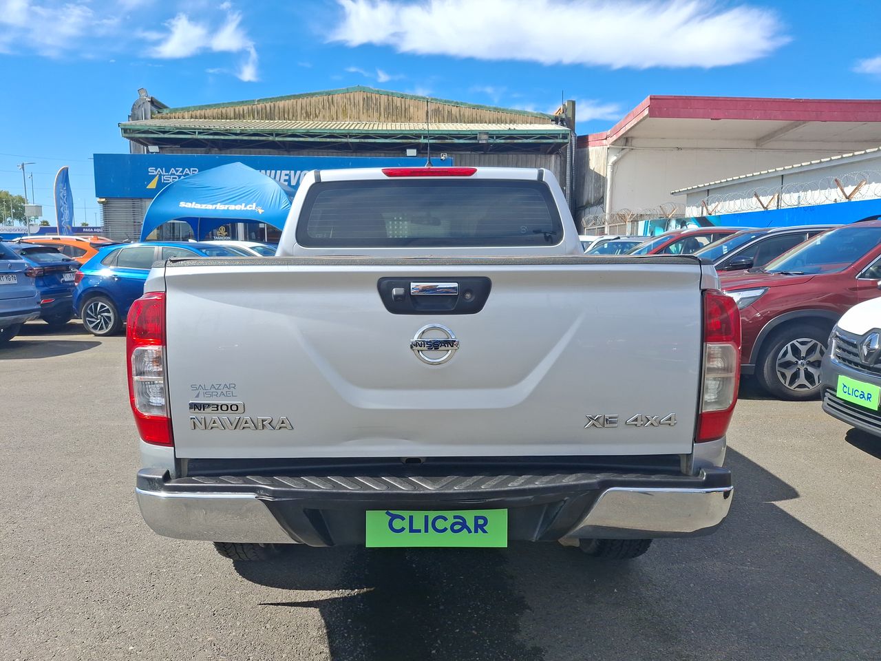 NISSAN - 6