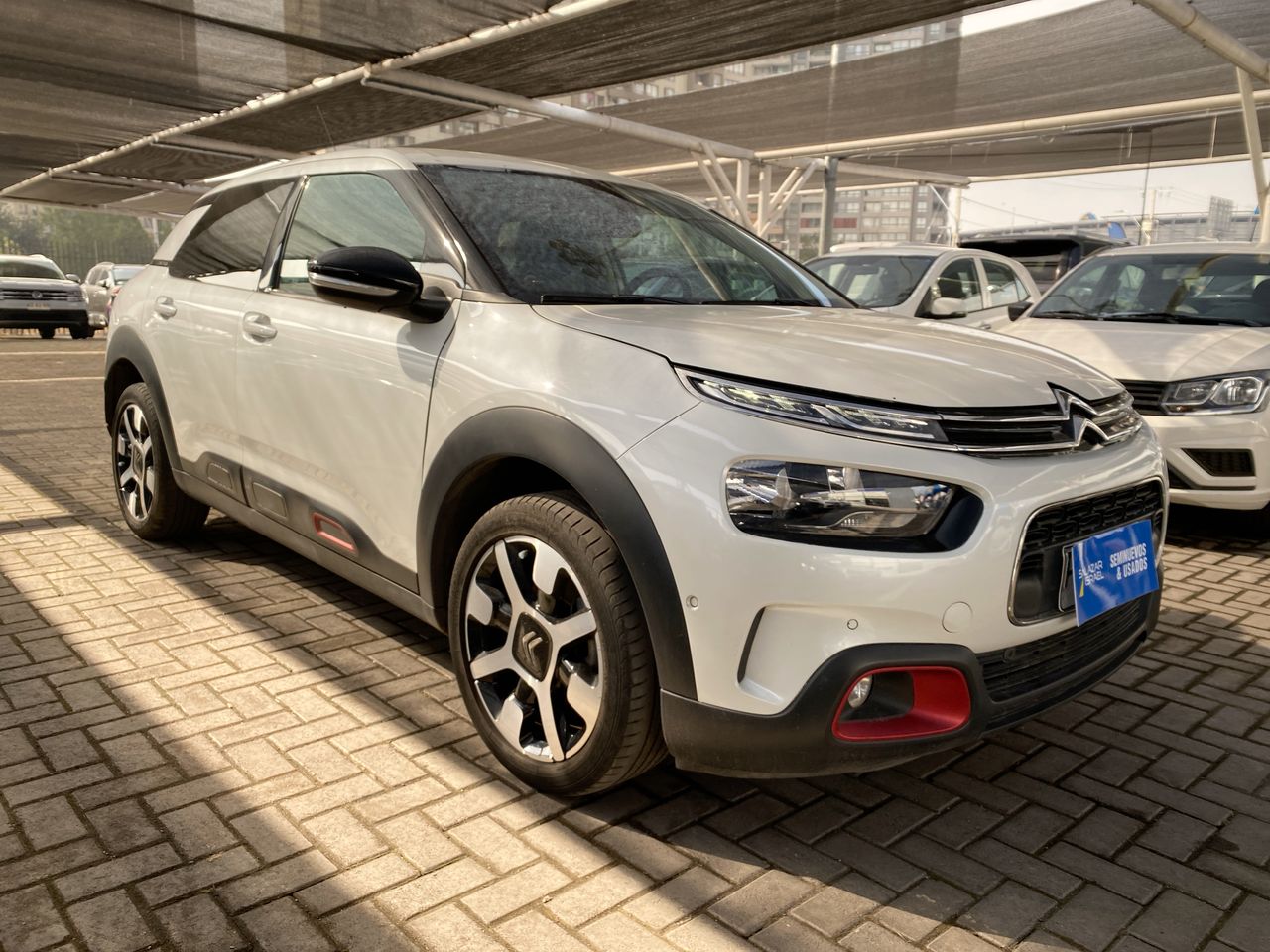 CITROEN - 4