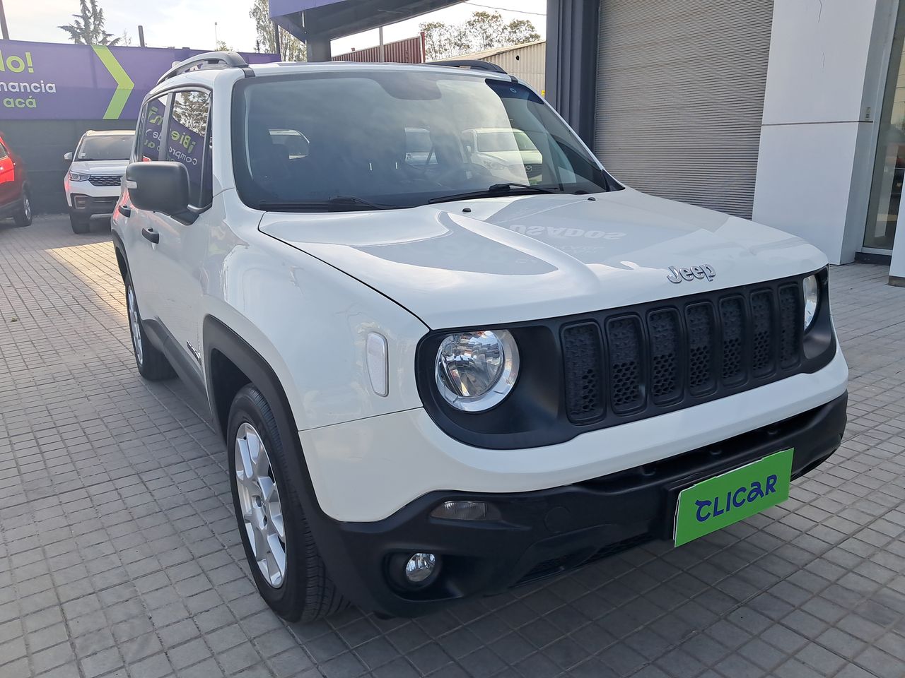JEEP - 1