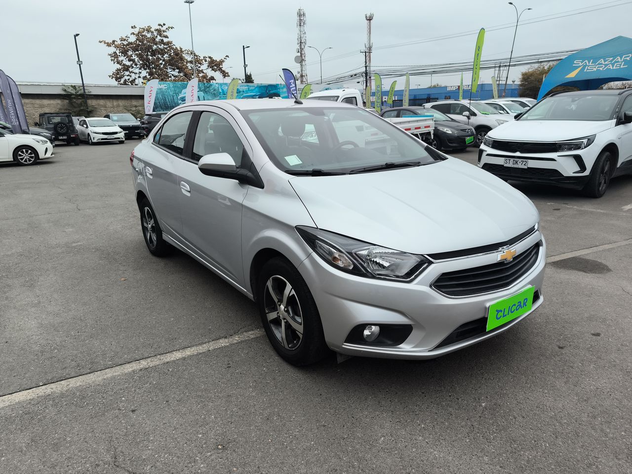CHEVROLET - 1