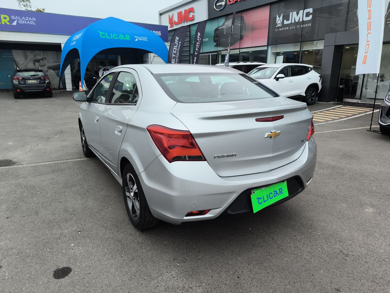 CHEVROLET - 5