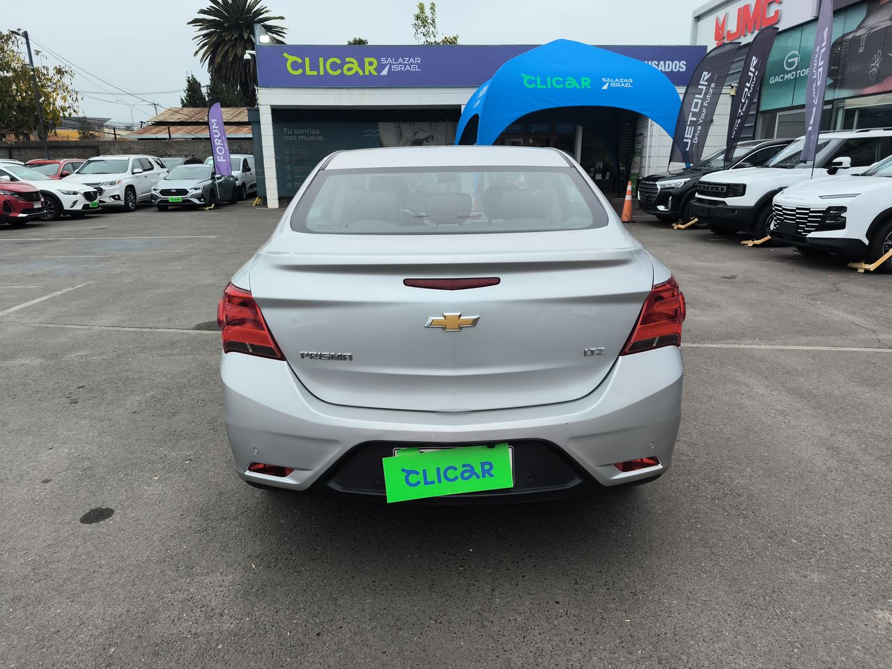 CHEVROLET - 6