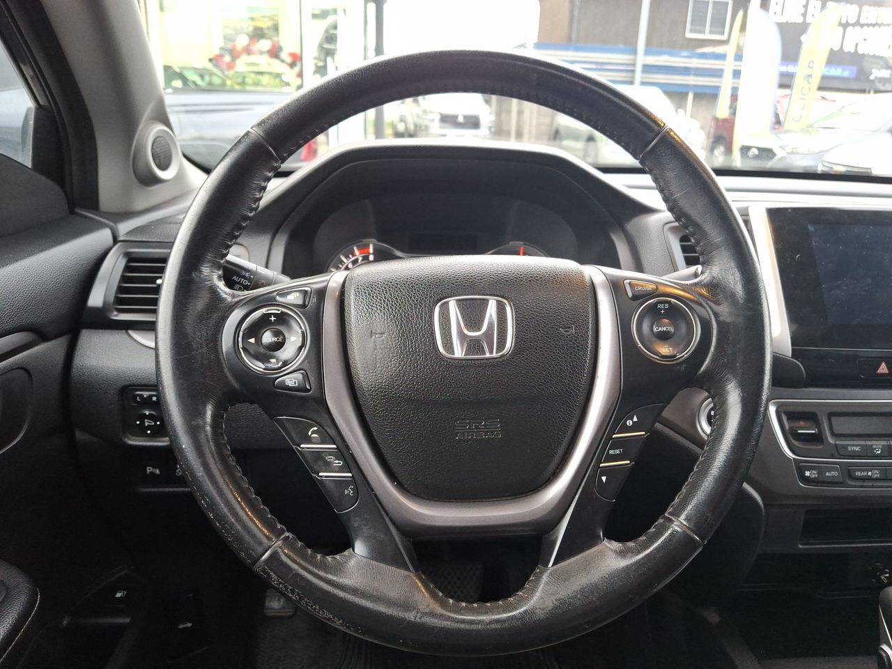 HONDA - 17