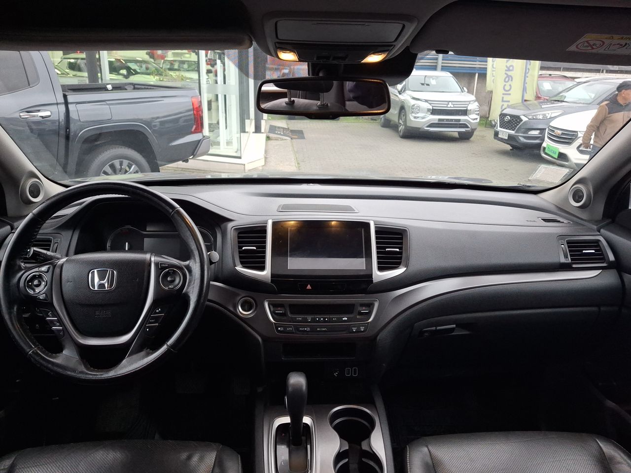 HONDA - 1