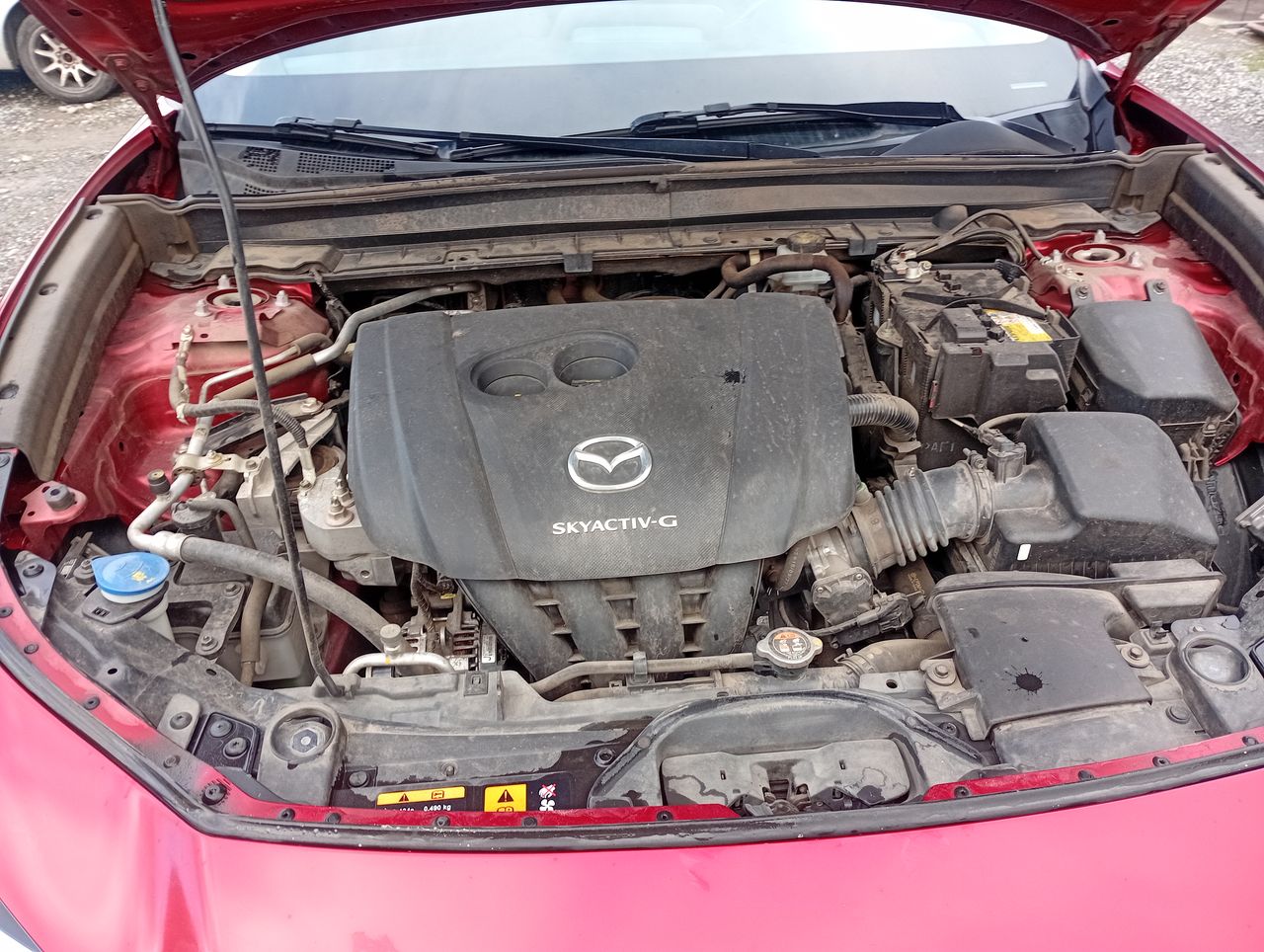 MAZDA - 18