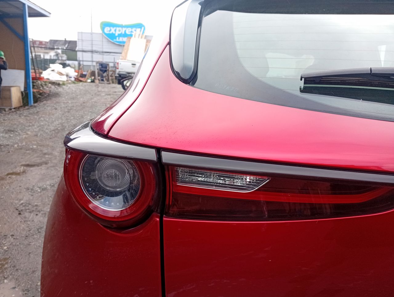 MAZDA - 21