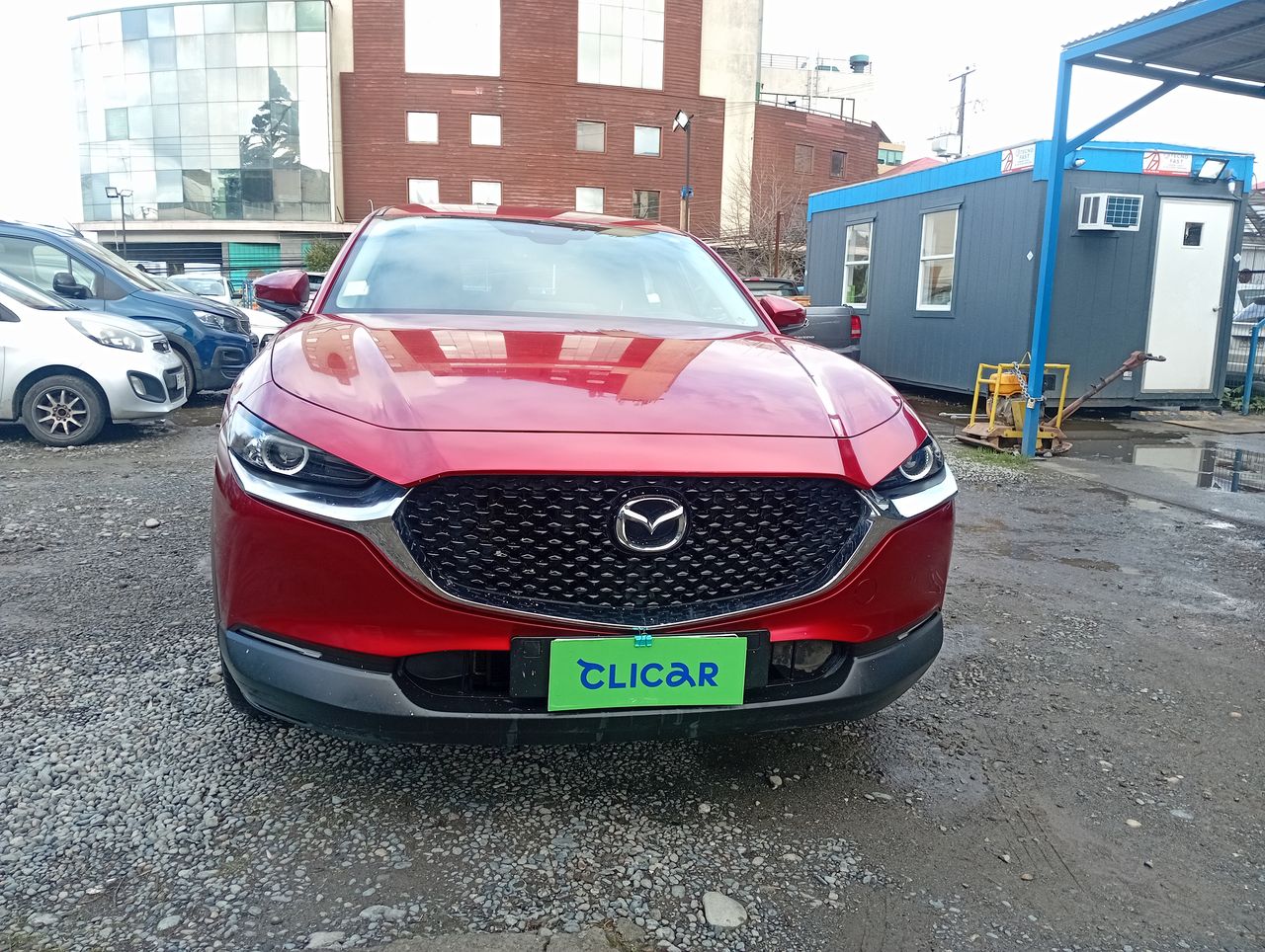 MAZDA - 2