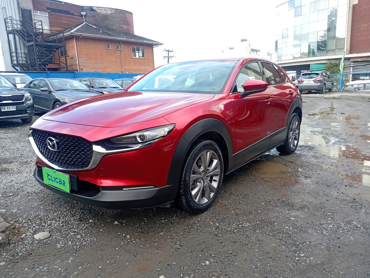 MAZDA - 3