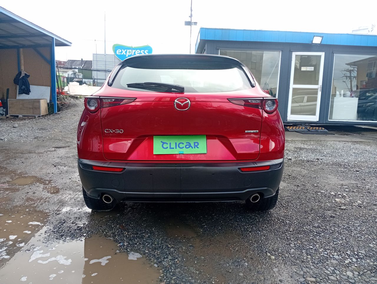 MAZDA - 6