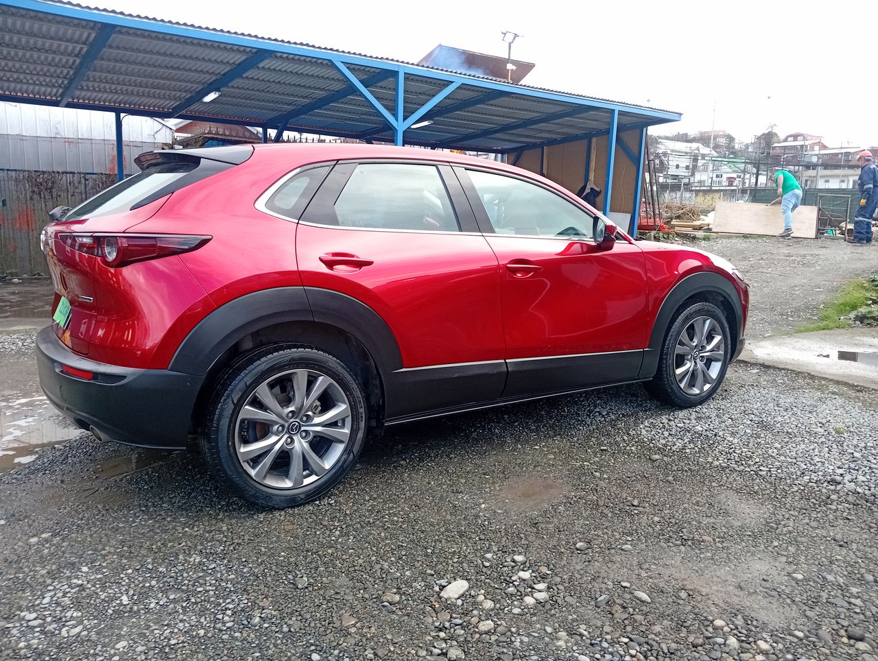 MAZDA - 7