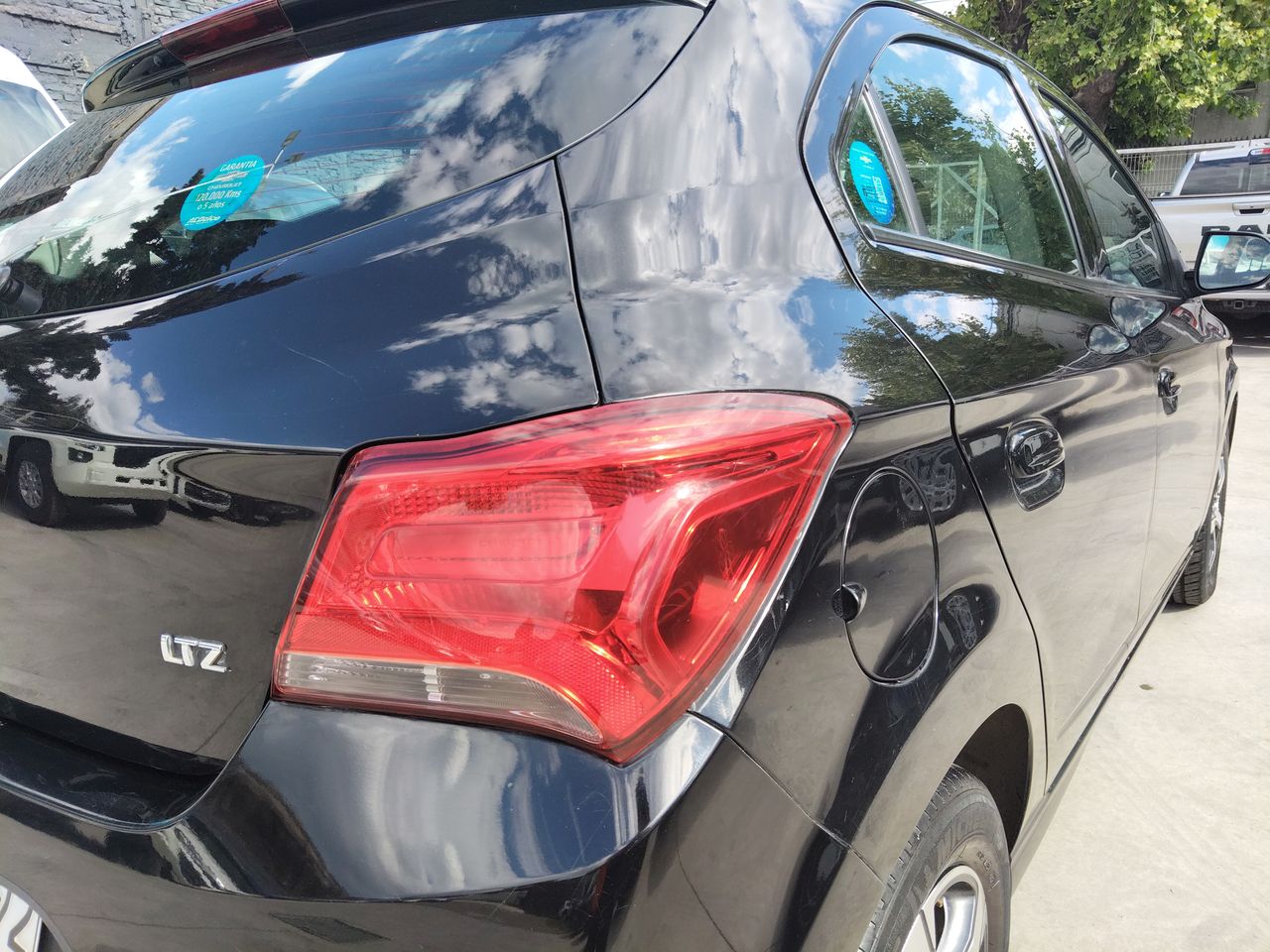 CHEVROLET - 20