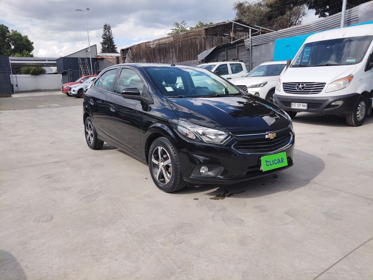 CHEVROLET