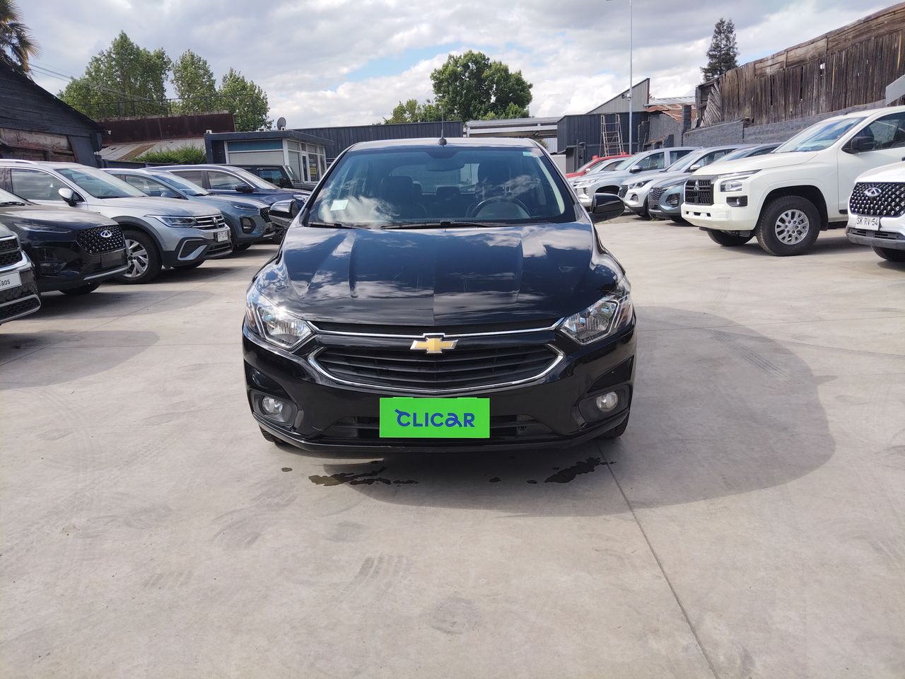 CHEVROLET - 1