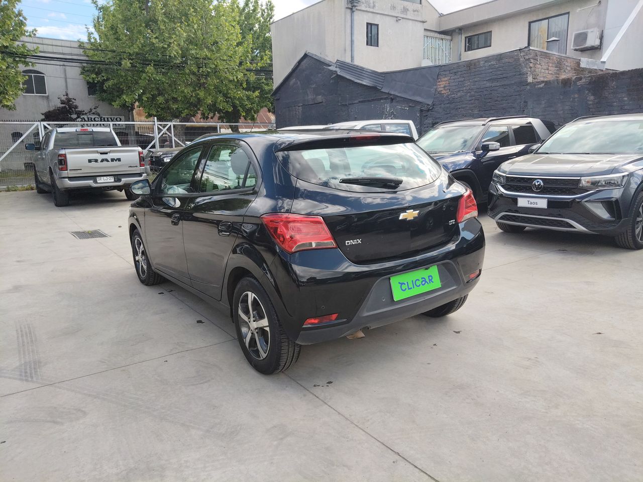 CHEVROLET - 4