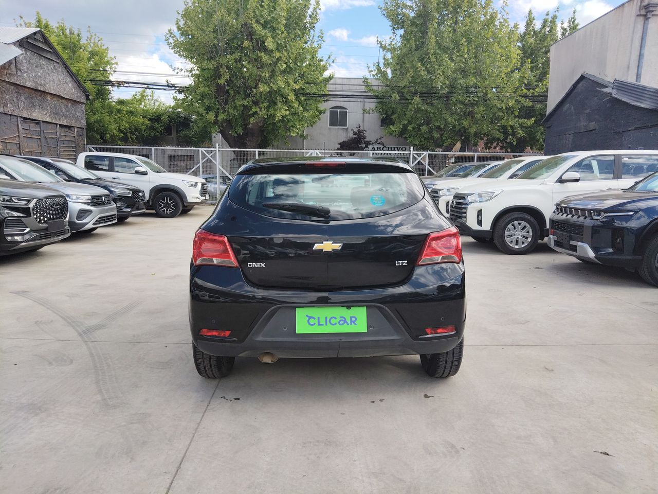 CHEVROLET - 5