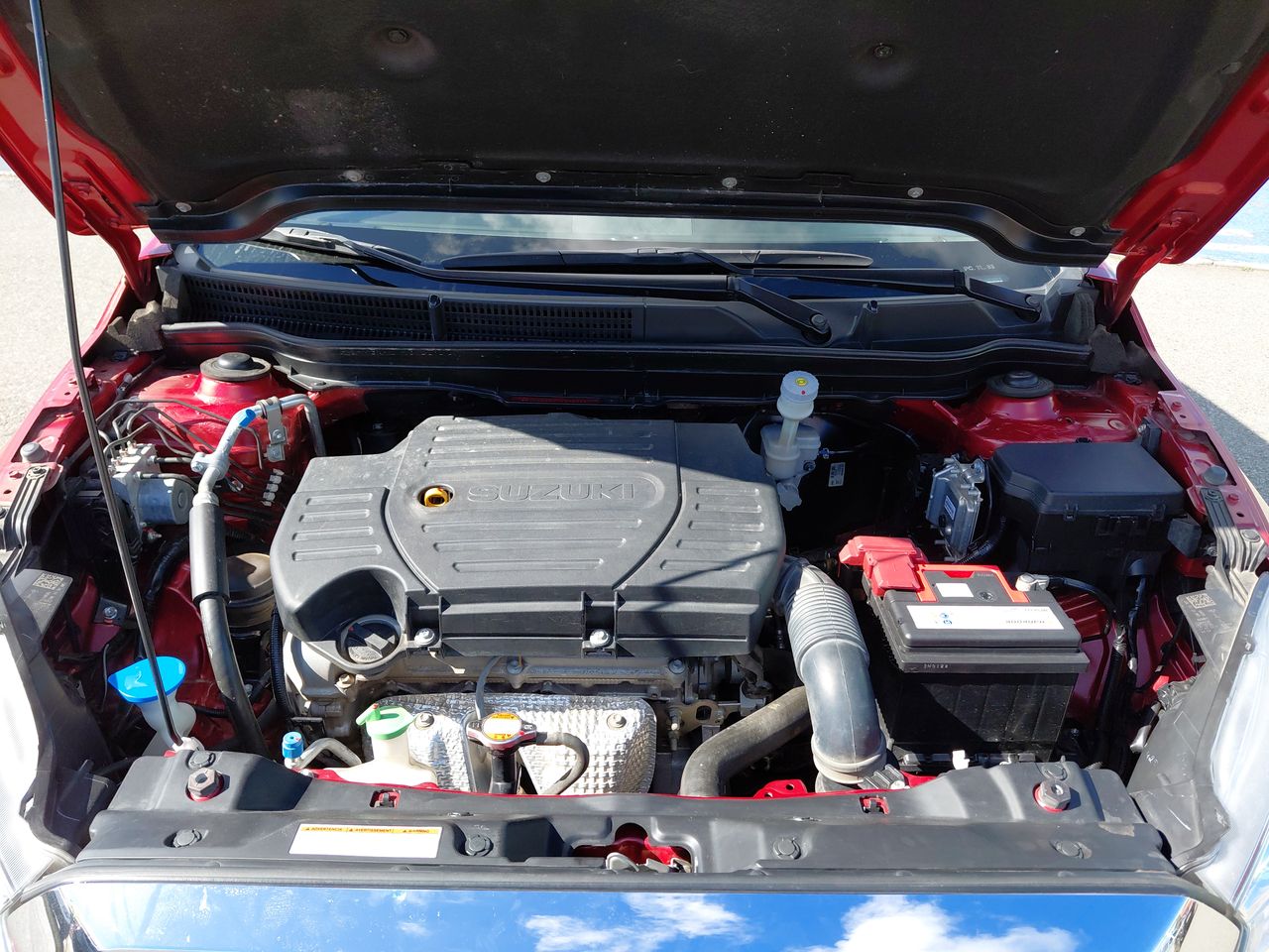 SUZUKI - 16