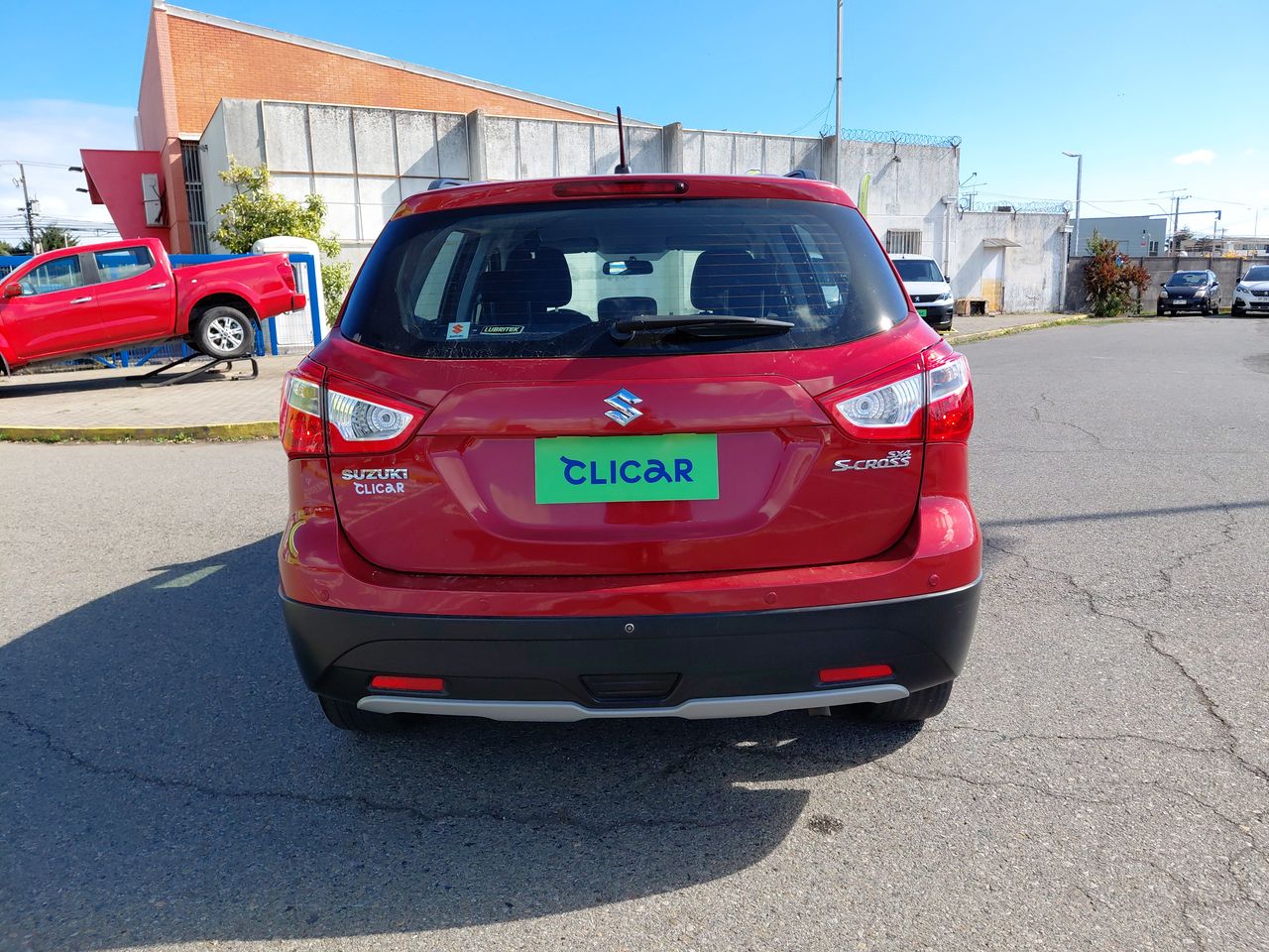 SUZUKI - 6